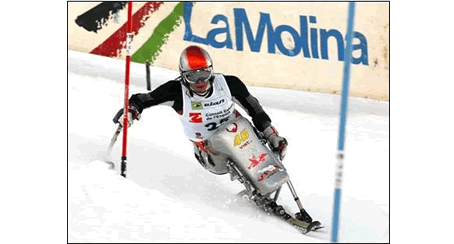 Final Copa Europa Esquí Discapacitados en La Molina     