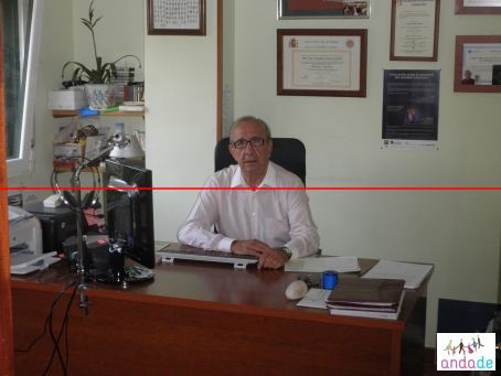 Entrevista a D. Carlos Ventosa, Presidente de ANDADE.