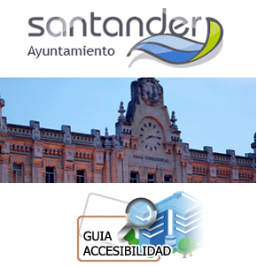 El Ayto. de Santander invita a comerciantes y hosteleros a participar en la guía de la accesibilidad