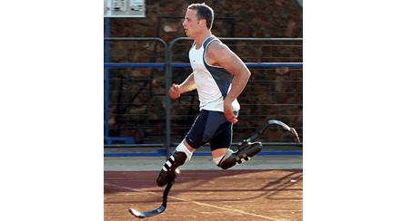 El campeón Paralímpico Pistorius no correrá en los juegos olímpicos 2008