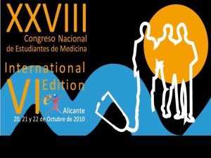 Mesa del Amputado en el XXVIII Congreso de estudiantes de medicina Universidad Miguel Hernández de E
