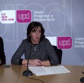 UPyD insta Sanidad a revisar la situación de los amputados en la Región de Murcia