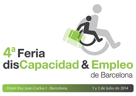 Feria de disCapacidad y empleo 2014