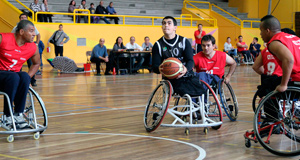 Alex Mendiluce y Ruben Viso participarán en el Campeonato de Europa Sub 22 de baloncesto BSR