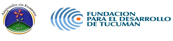  Equipo de la Ortopedia Alcalá con la donación para el Banco de Prótesis de Andade.